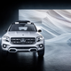 Image for article titled The Mercedes GLB Concept Is How You Make a Crossover 'Rugged'